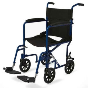 Helfer EasyTravel - Transport Wheelchair