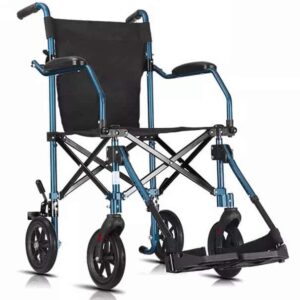 Helfer Freedom - Extreme Compact Transport Wheelchair