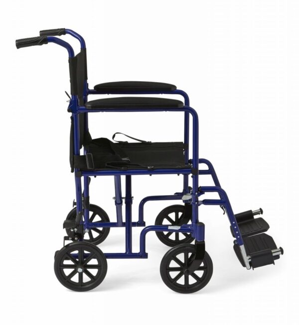 Helfer EasyTravel - Transport Wheelchair - Image 2