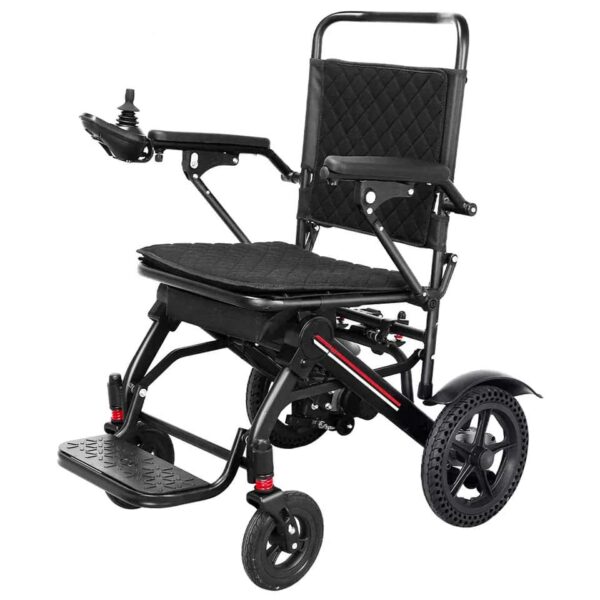 Helfer Elevate Freedom X1 - Electric Premium Compact Wheelchair - Image 4