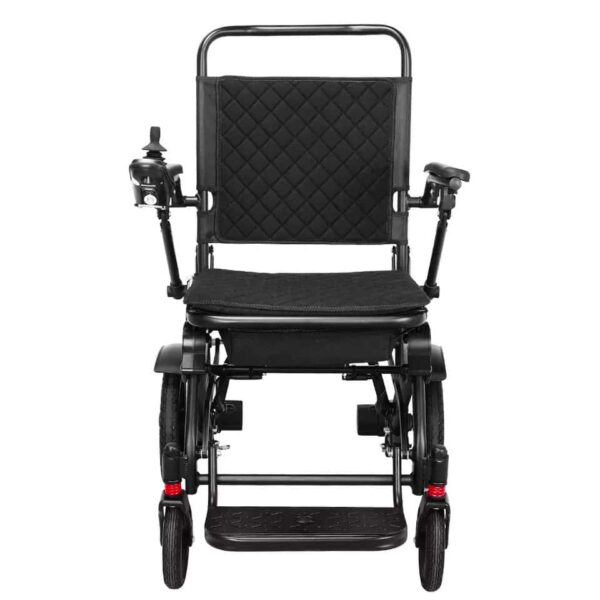 Helfer Elevate Freedom X1 - Electric Premium Compact Wheelchair - Image 2