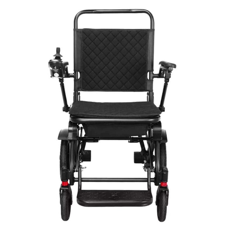Helfer Elevate Freedom X1 – Electric Premium Compact Wheelchair – Helfer