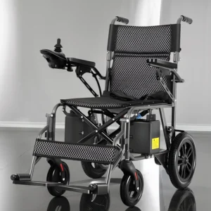 Helfer EasyGo -  Electric Compact Wheelchair