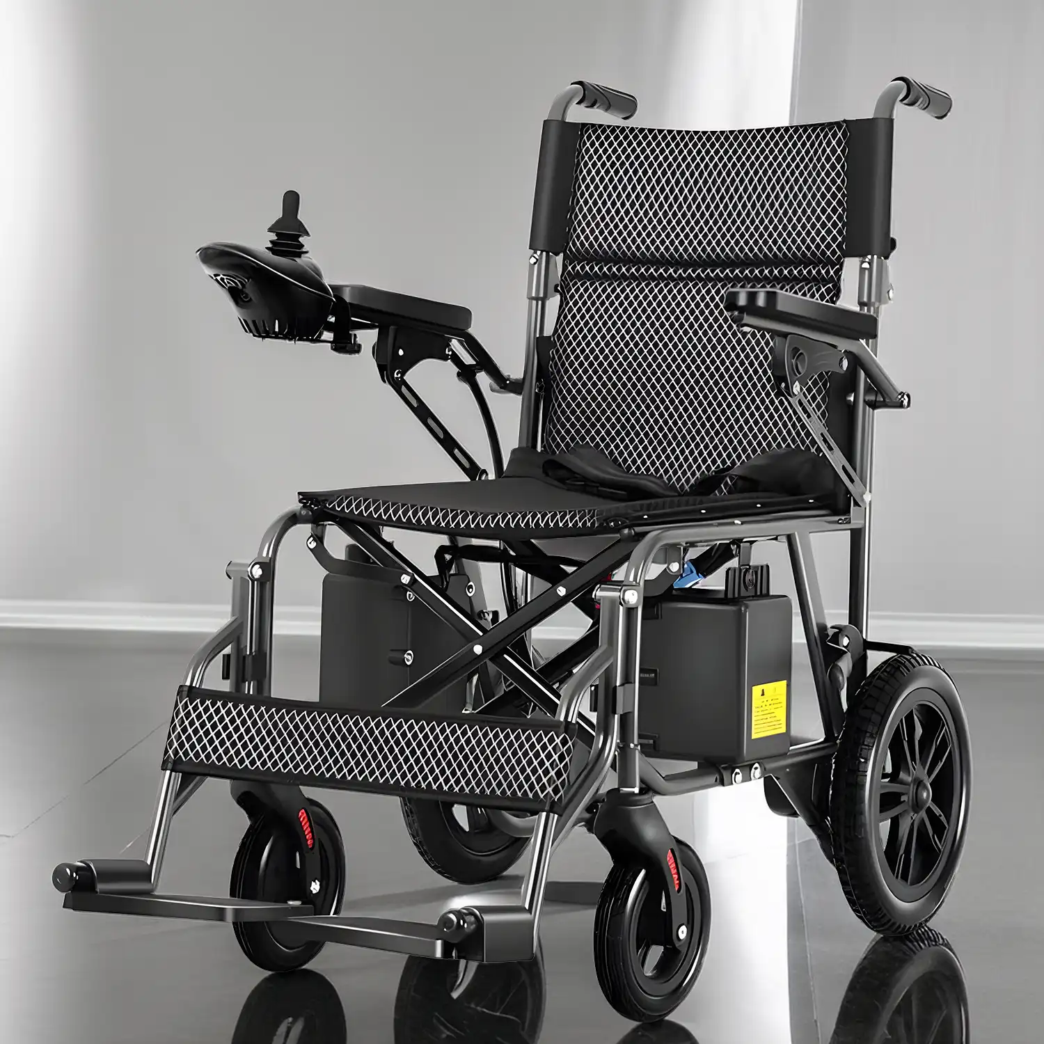 Helfer EasyGo - Electric Compact Wheelchair