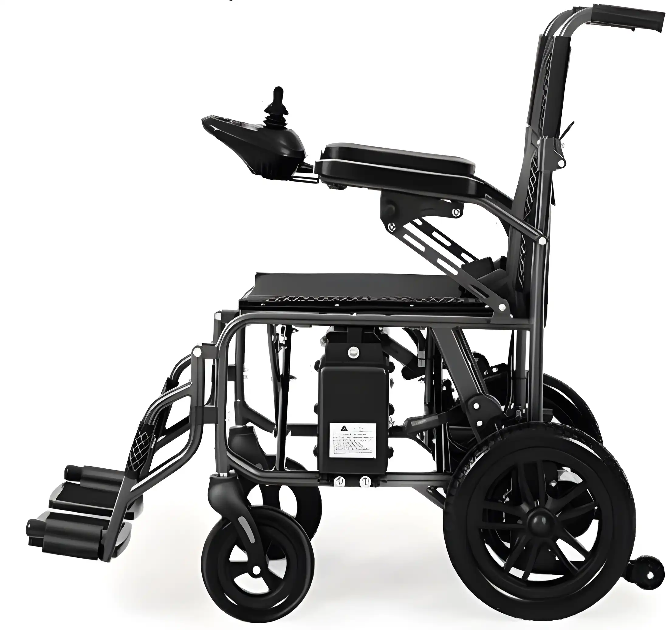 Helfer EasyGo - Electric Compact Wheelchair - Image 2